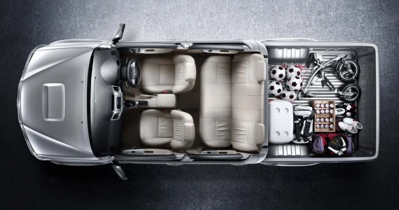 รูปภาพ โตโยต้า Toyota Hilux Vigo Champ Double Cab 4x2 2.5J ปี 2012