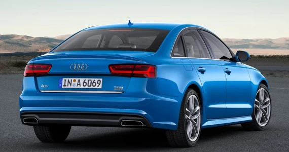 รูปภาพ อาวดี้ Audi A6 1.8 TFSI ปี 2016