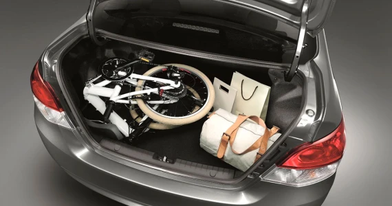 รูปภาพ มิตซูบิชิ Mitsubishi Attrage GLX CVT ปี 2015