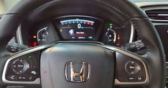 รูปภาพ ฮอนด้า Honda CR-V 2.4 E i-VTEC 2WD ปี 2017