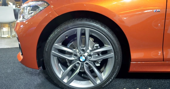 รูปภาพ บีเอ็มดับเบิลยู BMW Series 1 118i Sport ปี 2015