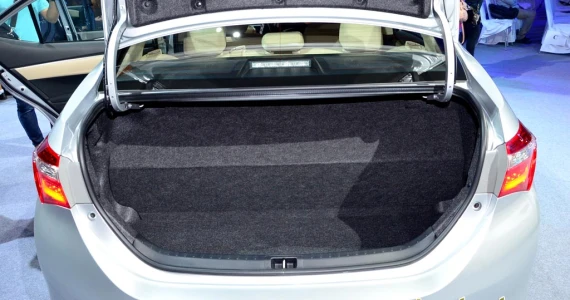 รูปภาพ โตโยต้า Toyota Altis (Corolla) 1.6 E CNG ปี 2014