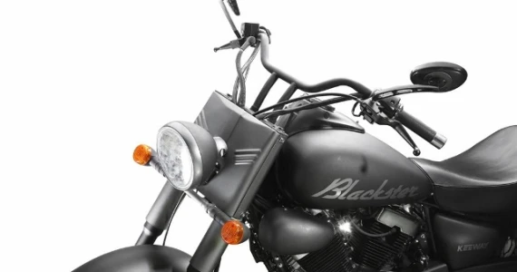 รูปภาพ คีย์เวย์ Keeway Blackster 250i ปี 2013