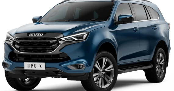 รูปภาพ อีซูซุ Isuzu MU-X 1.9 Ddi Ultimate ปี 2022