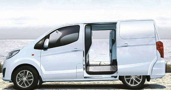 รูปภาพ บีวายดี BYD-T3 Electric Cargo Van-ปี 2023