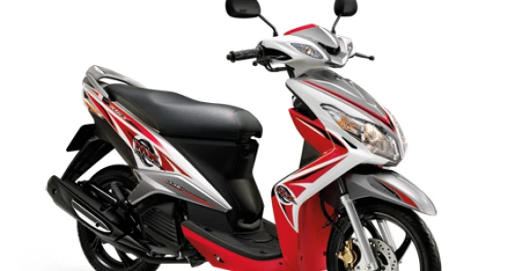 รูปภาพ ยามาฮ่า Yamaha Mio 125 GT ปี 2011