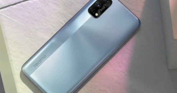 รูปภาพ เรียลมี realme 7Pro