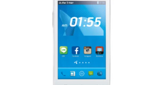 รูปภาพ ดีแทค DTAC-TriNet Phone Joey Jump 2 (4.0)