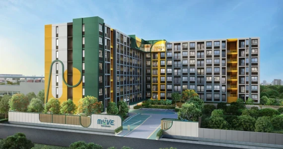 รูปภาพ เดอะ มูฟ บางแค (The Muve Bang Khae)