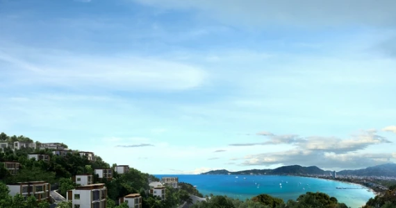 รูปภาพ อมารี เรสซิเดนทส์ ภูเก็ต (Amari Residences Phuket)