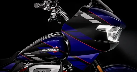 รูปภาพ ฮาร์ลีย์-เดวิดสัน Harley-Davidson CVO Road Glide ปี 2025