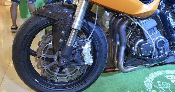 รูปภาพ เบเนลลี Benelli TNT 899 ปี 2012