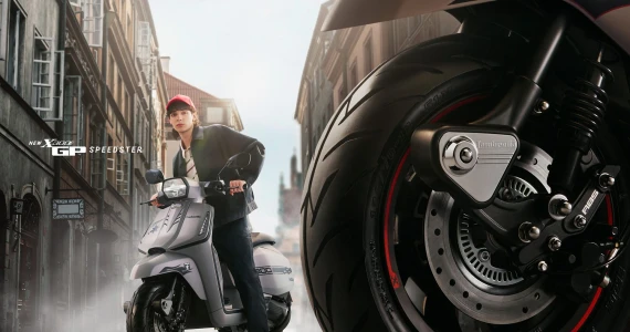 รูปภาพ Lambretta  GP ปี 2026