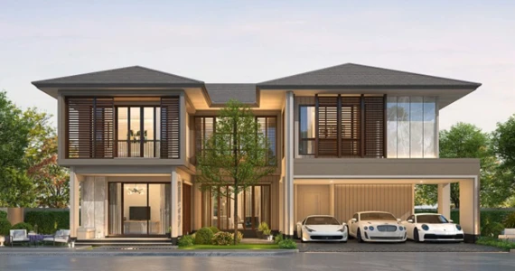 รูปภาพ บุราสิริ กรุงเทพกรีฑา (Burasiri Krungthepkreetha)