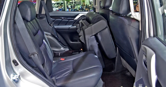 รูปภาพ มิตซูบิชิ Mitsubishi Pajero Sport 2WD GT ปี 2017