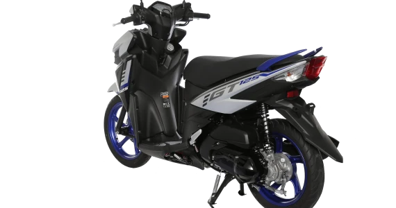รูปภาพ ยามาฮ่า Yamaha GT125 SSS MY18 ปี 2018