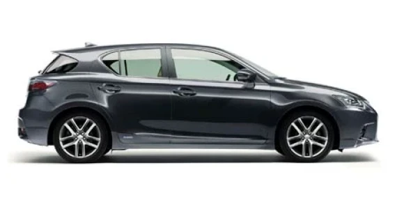 รูปภาพ เลกซัส Lexus CT200h Luxury (Fabric) ปี 2014