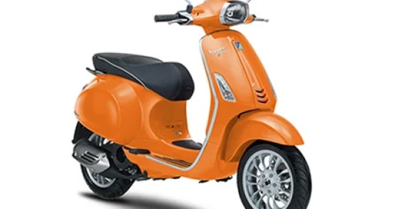 รูปภาพ เวสป้า Vespa Sprint 125 3Vie ปี 2014