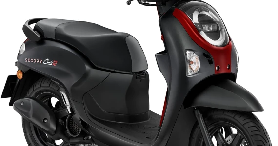 รูปภาพ ฮอนด้า Honda Scoopy Club12 ปี 2026