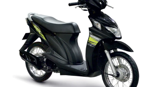 รูปภาพ ซูซูกิ Suzuki Nex UD110NB-L ปี 2013