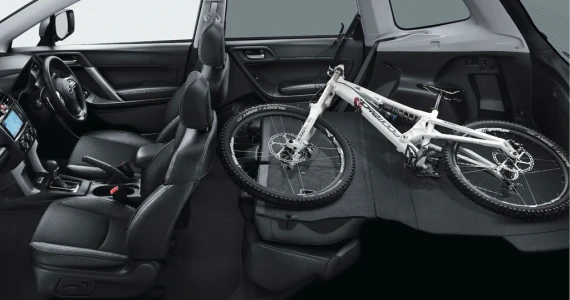 รูปภาพ ซูบารุ Subaru Forester 2.0 XT ปี 2013