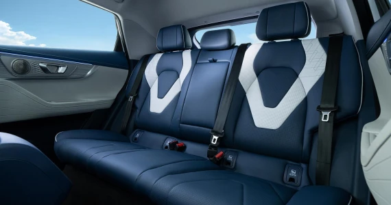 รูปภาพ โอโมดา Omoda C5 EV Long Range Max ปี 2024