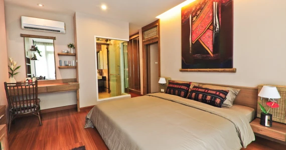 รูปภาพ ดิ ยูนิค คอนโด แอท นิมมาน (The Unique Condo @ Nimman)