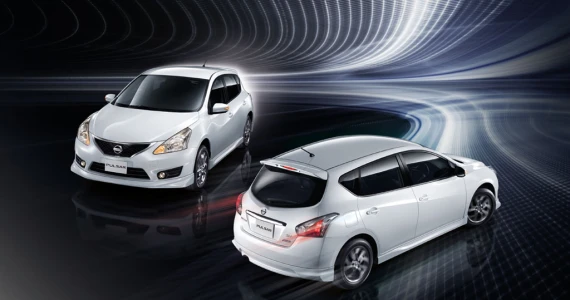 รูปภาพ นิสสัน Nissan Pulsar 1.6 SV ปี 2013