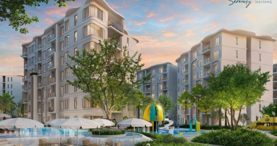 รูปภาพ เดอะ ไทเทิล เซเรนิตี้ ในยาง (The Title Serenity Nai-Yang)