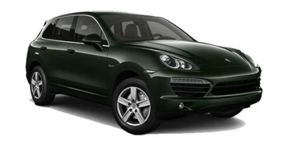 รูปภาพ ปอร์เช่ Porsche Cayenne S Hybrid ปี 2010