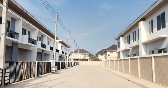 รูปภาพ กาญจน์กนกทาวน์ 2 เชียงใหม่ แม่ริม (Karnkanok Town 2 Chiang Mai Maerim)