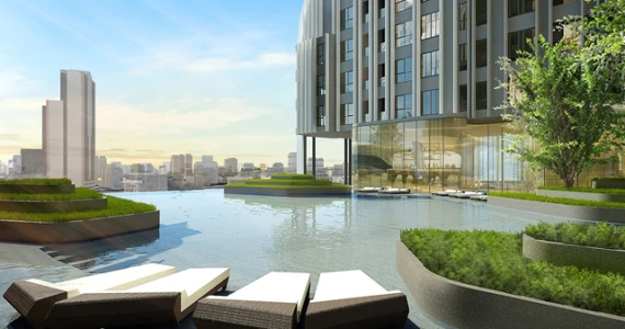 รูปภาพ ไอดีโอ คิว จุฬา-สามย่าน (Ideo Q Chula-Samyan)