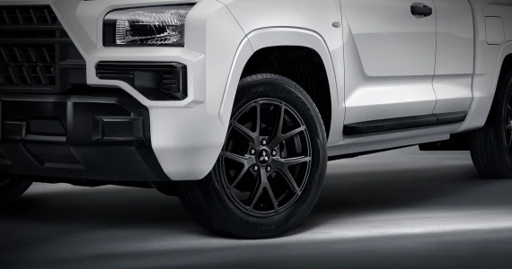 รูปภาพ มิตซูบิชิ Mitsubishi Triton Mega Cab Street 2.4 MT ปี 2025