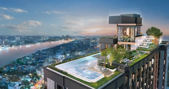 รูปภาพ ไลฟ์ เจริญนคร-สาทร (LIFE Charoennakhon-Sathorn)