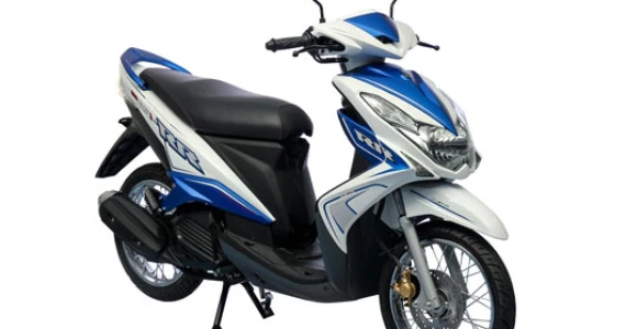 รูปภาพ ยามาฮ่า Yamaha Mio 125i RR ปี 2015