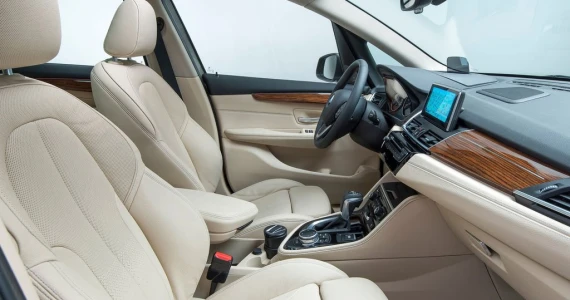 รูปภาพ บีเอ็มดับเบิลยู BMW Series 2 218i Active Tourer M Sport ปี 2015