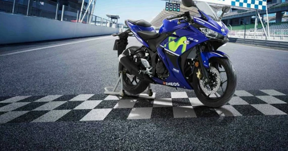 รูปภาพ ยามาฮ่า Yamaha YZF-R3 MotoGP Edition 2017 ปี 2017