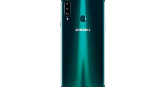 รูปภาพ ซัมซุง SAMSUNG Galaxy A20s (4GB + 64GB)