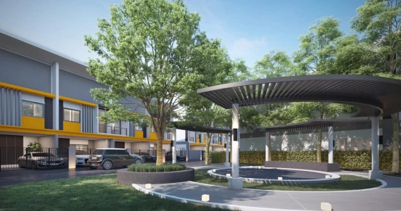 รูปภาพ สิริน การ์เด้น แหลมฉบัง-โรงโป๊ะ (Sirin Garden Laem Chabang-Rong Po)