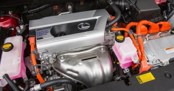 รูปภาพ เลกซัส Lexus NX 300h Luxury ปี 2014