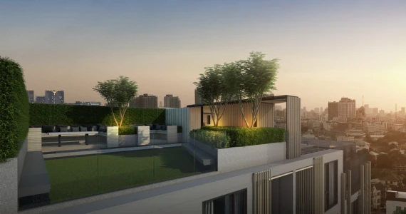 รูปภาพ เดอะ ทีค สาทร-ลุมพินี (The Teak Sathorn-Lumpini)