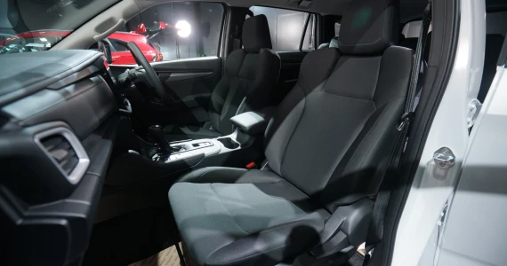 รูปภาพ อีซูซุ Isuzu MU-X 4x2 2.2 Elegant A/T ปี 2024