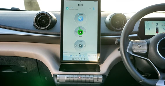 รูปภาพ บีวายดี BYD Dolphin Standard Range ปี 2023