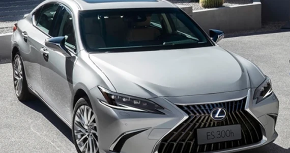 รูปภาพ เลกซัส Lexus ES 300h Luxury MY2021 ปี 2021