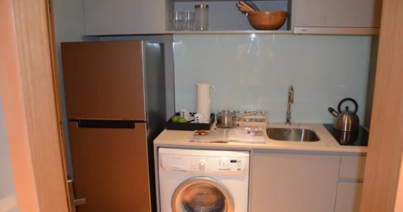 รูปภาพ โนเบิล รีโว สีลม (Noble Revo Silom)