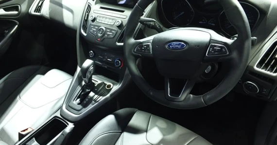 รูปภาพ ฟอร์ด Ford Focus 5Dr 1.5L EcoBoost Trend AT ปี 2017