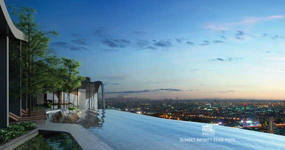 รูปภาพ ไอดีโอ โมบิ บางซื่อ-แกรนด์ อินเตอร์เชนจ์ (Ideo Mobi Bangsue-Grand Interchange)