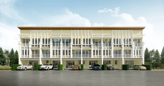 รูปภาพ โกลเด้น ซิตี้ อ่อนนุช - พัฒนาการ (Golden City)