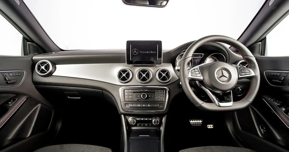 รูปภาพ เมอร์เซเดส-เบนซ์ Mercedes-benz CLA-Class CLA 250 AMG Dynamic ปี 2015