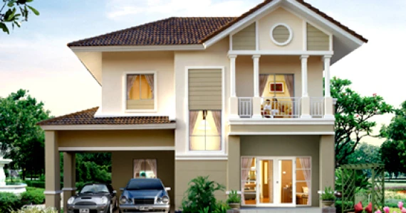 รูปภาพ บ้านบุรีรมย์ เดอะ อินโนเวชั่น เทพารักษ์-สุวรรณภูมิ (Baan Burirom The Innovation)